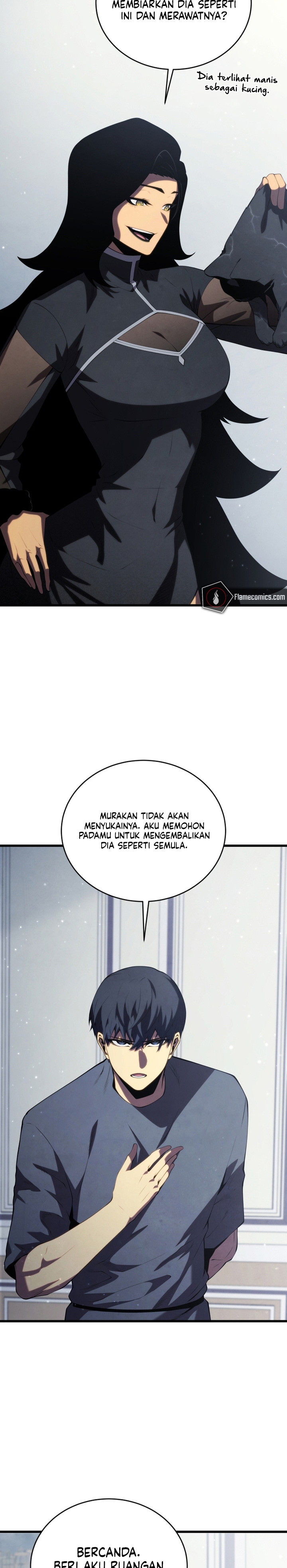 Swordmaster’s Youngest Son Chapter 164 Gambar 31