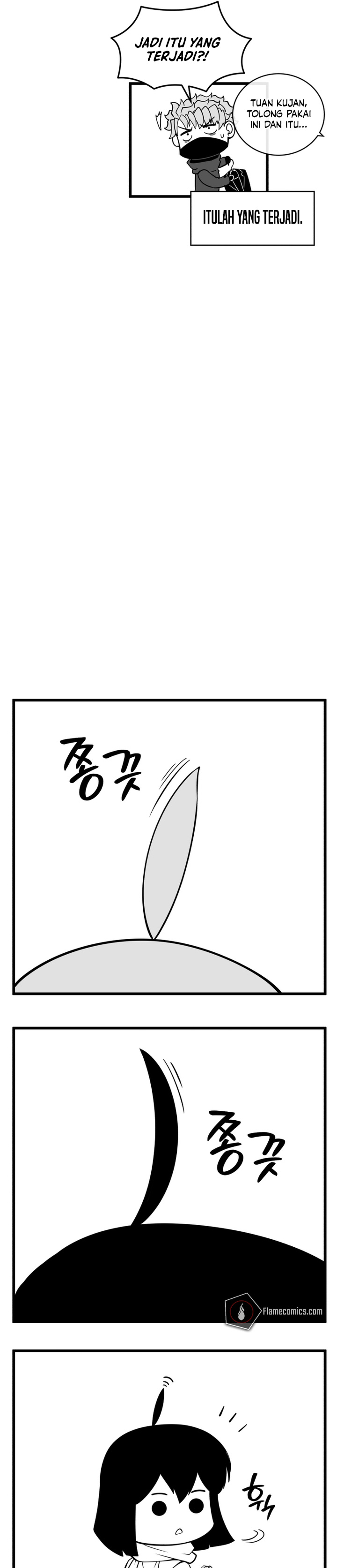 Swordmaster’s Youngest Son Chapter 164 Gambar 34