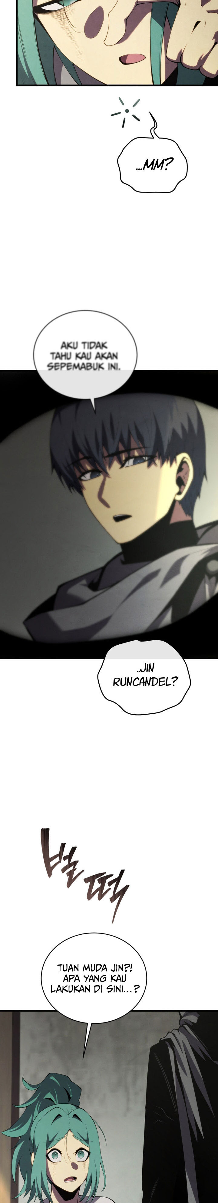Swordmaster’s Youngest Son Chapter 166 Gambar 16