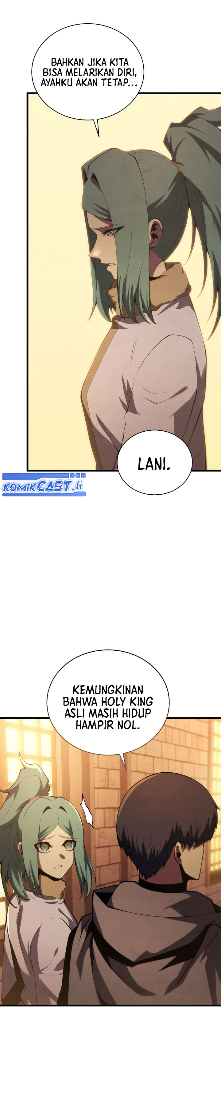 Swordmaster’s Youngest Son Chapter 167 Gambar 22