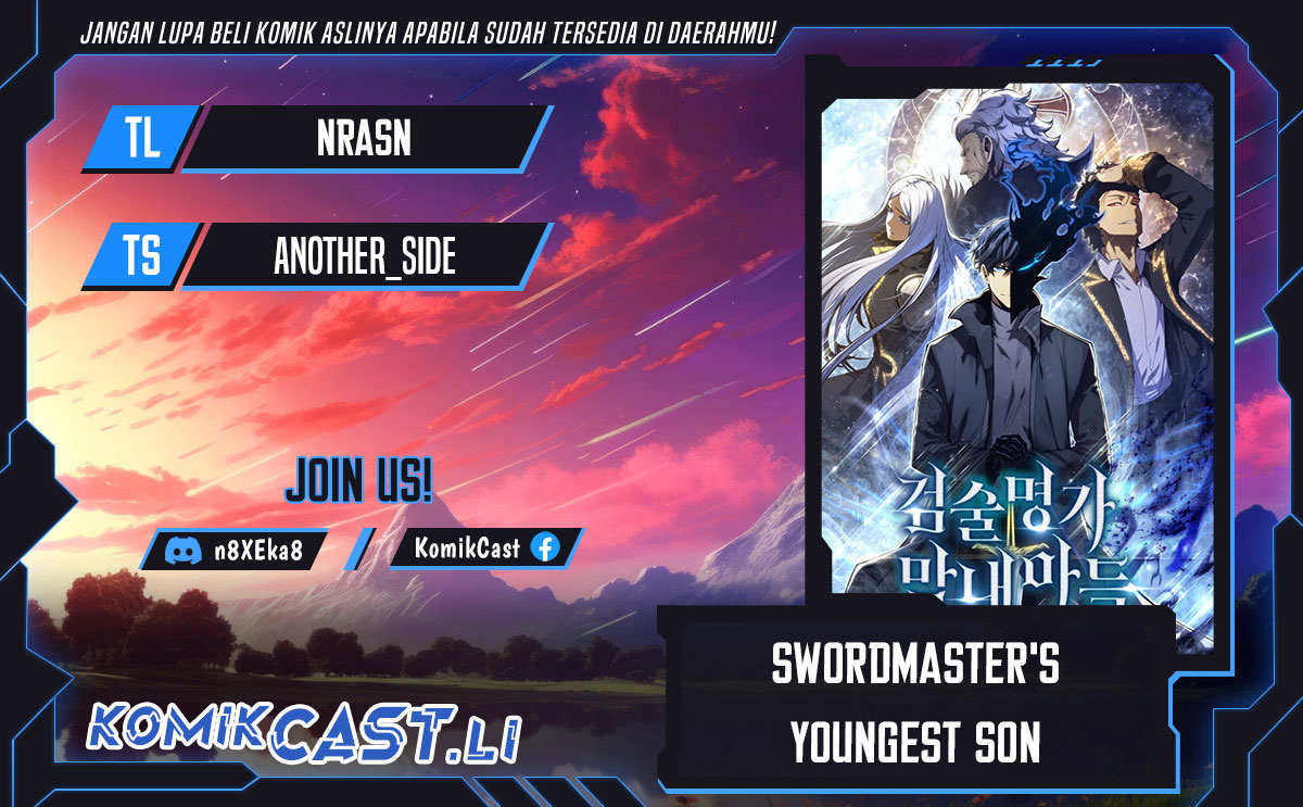 Swordmaster’s Youngest Son Chapter 168 Gambar 1