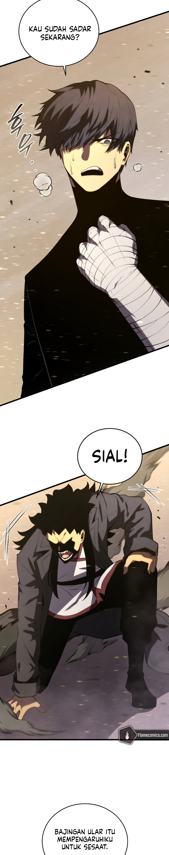 Swordmaster’s Youngest Son Chapter 172 Gambar 7