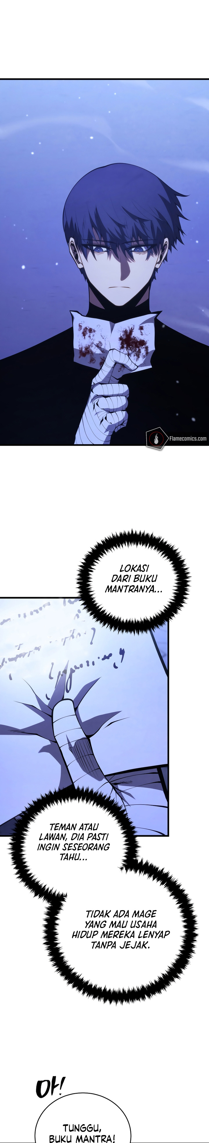 Swordmaster’s Youngest Son Chapter 172 Gambar 28