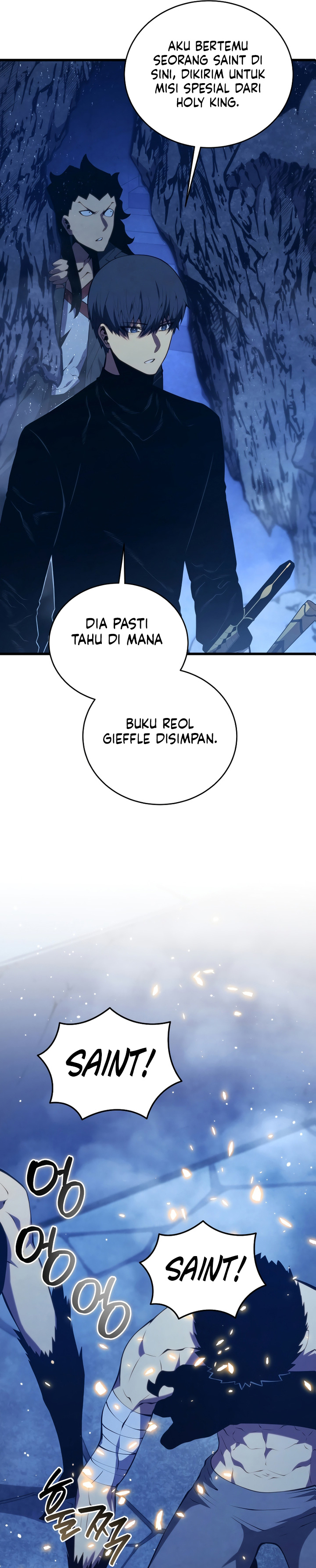 Swordmaster’s Youngest Son Chapter 172 Gambar 30