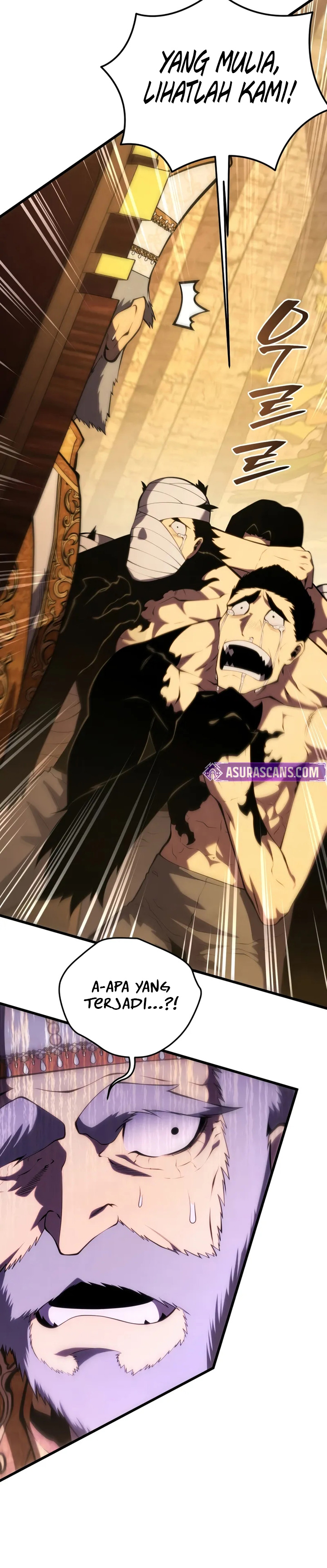 Swordmaster’s Youngest Son Chapter 174 Gambar 13