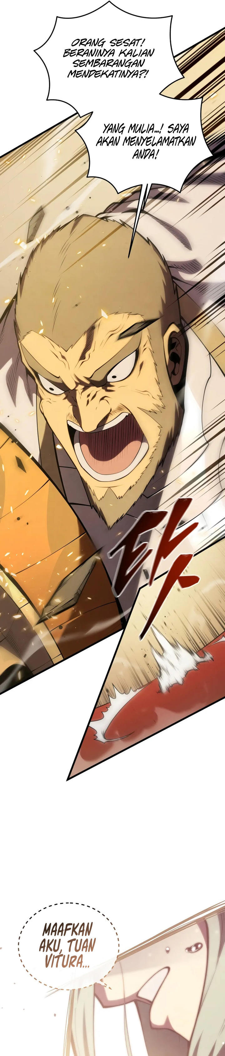 Swordmaster’s Youngest Son Chapter 174 Gambar 14