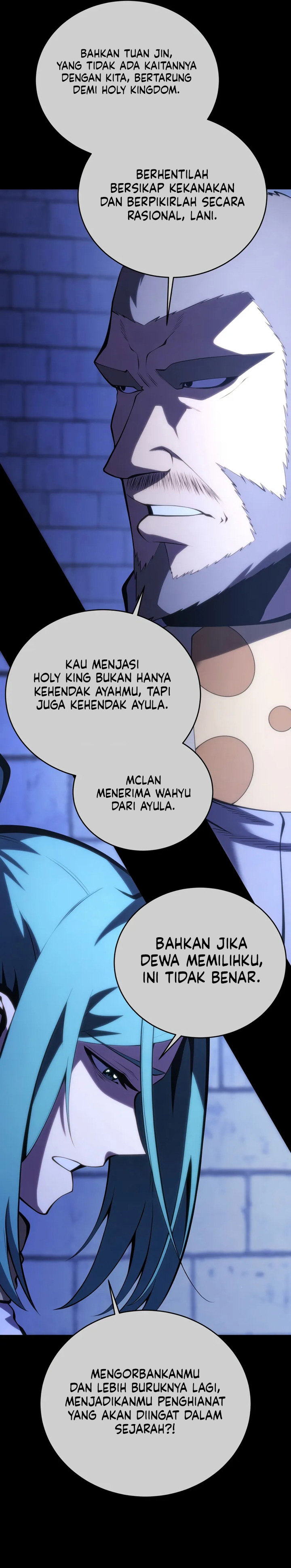 Swordmaster’s Youngest Son Chapter 174 Gambar 22