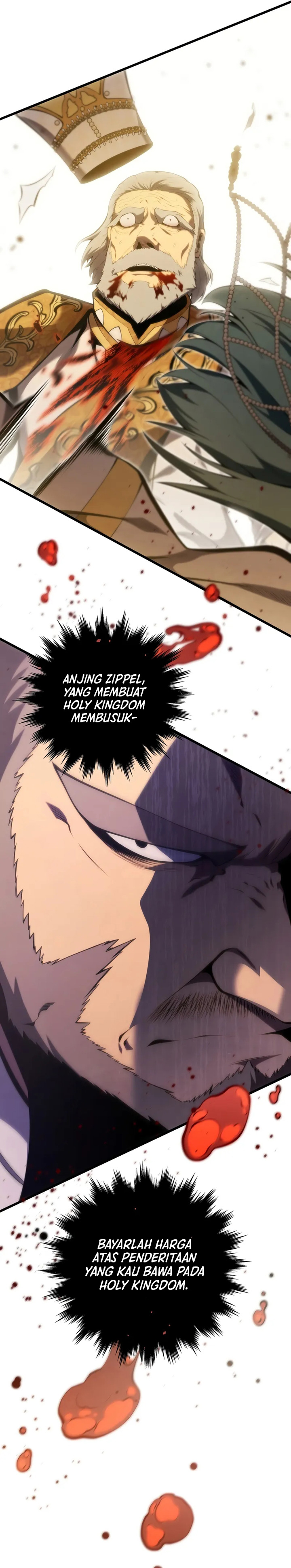 Swordmaster’s Youngest Son Chapter 174 Gambar 30