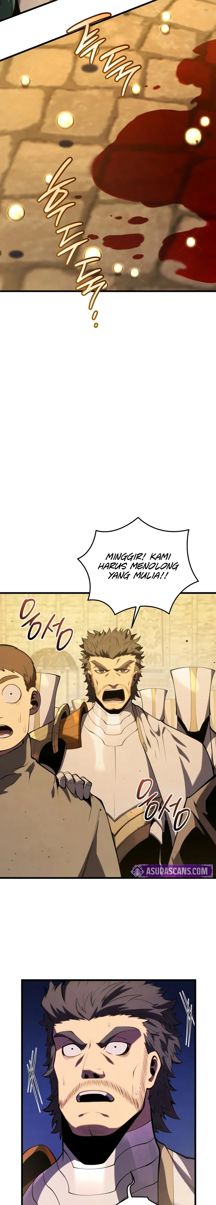 Swordmaster’s Youngest Son Chapter 174 Gambar 36