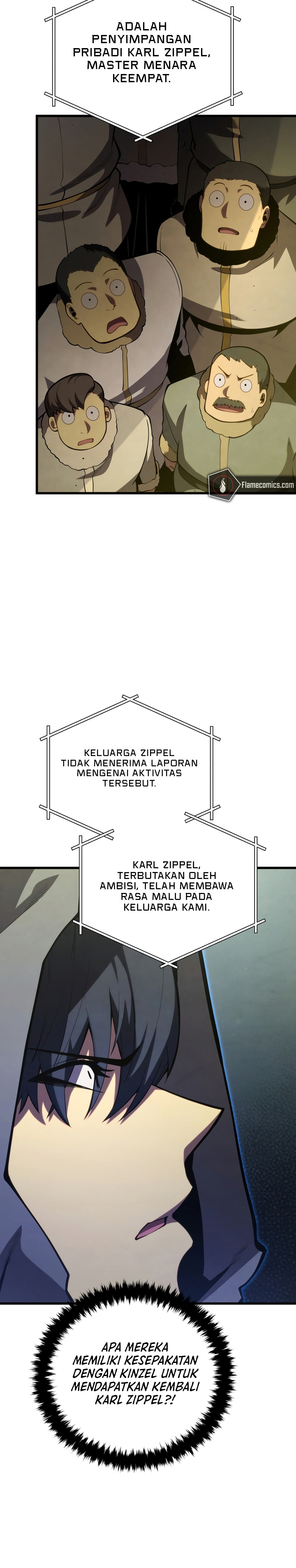 Swordmaster’s Youngest Son Chapter 175 Gambar 29