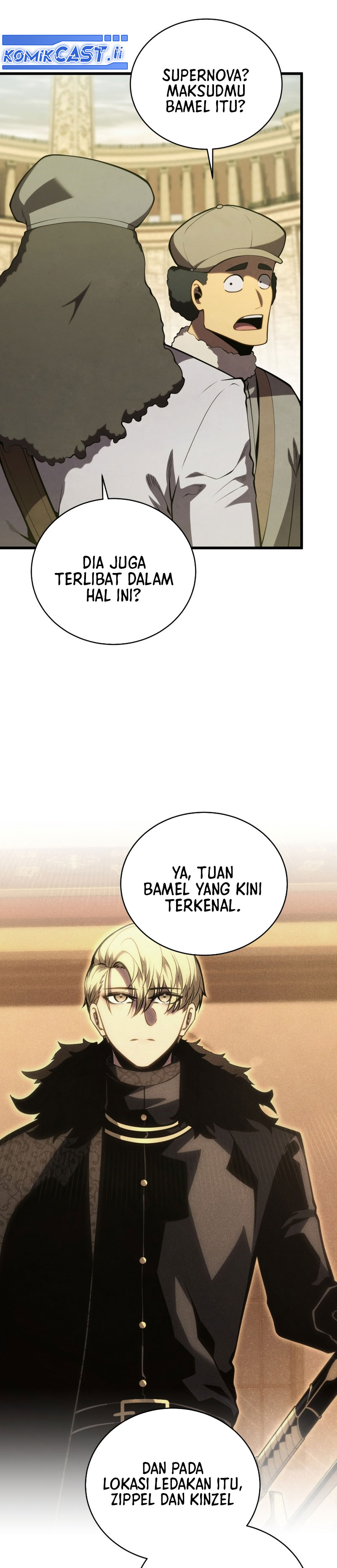 Swordmaster’s Youngest Son Chapter 176 Gambar 7