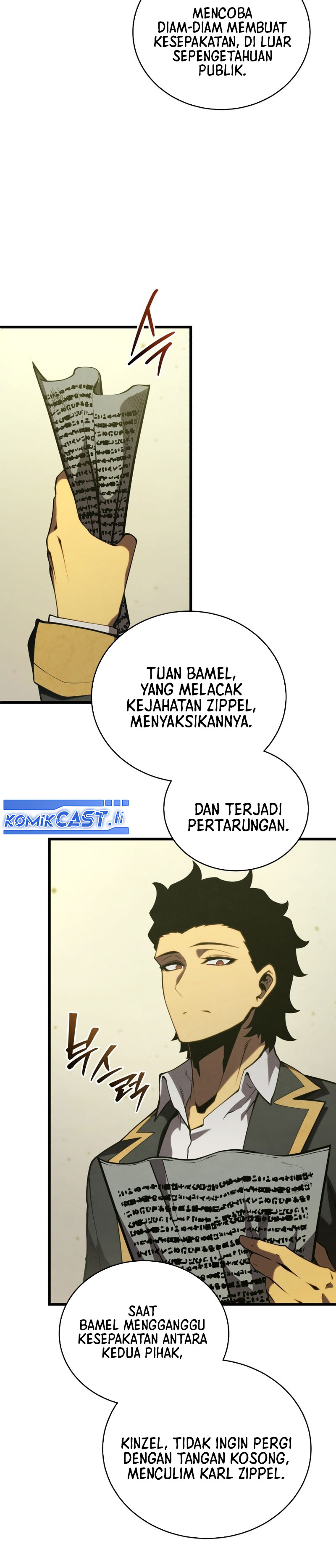 Swordmaster’s Youngest Son Chapter 176 Gambar 8