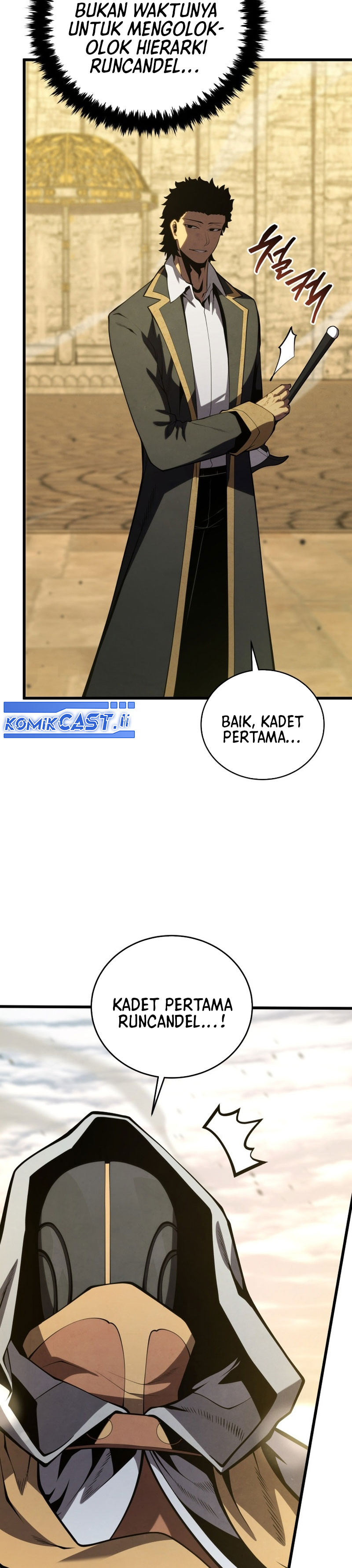 Swordmaster’s Youngest Son Chapter 176 Gambar 26