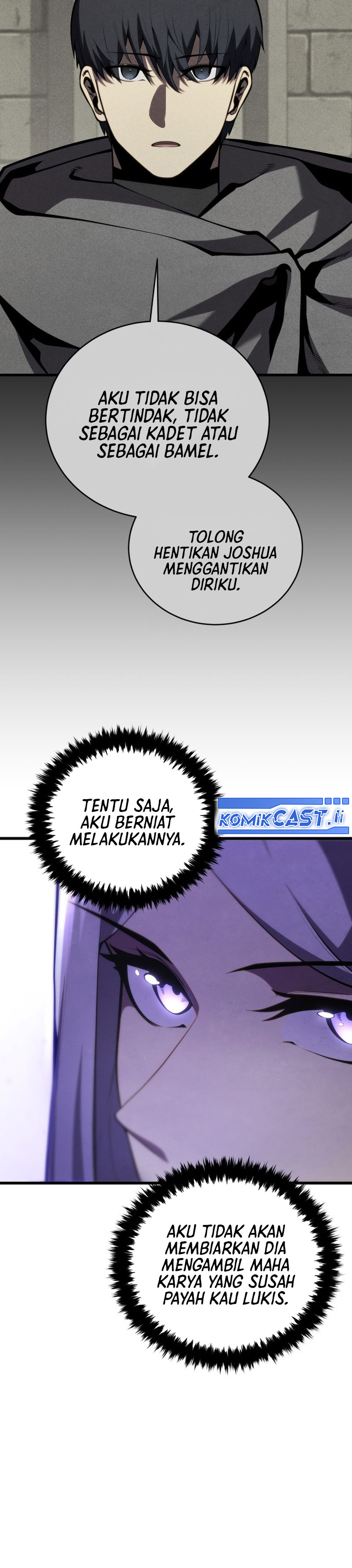 Swordmaster’s Youngest Son Chapter 176 Gambar 29