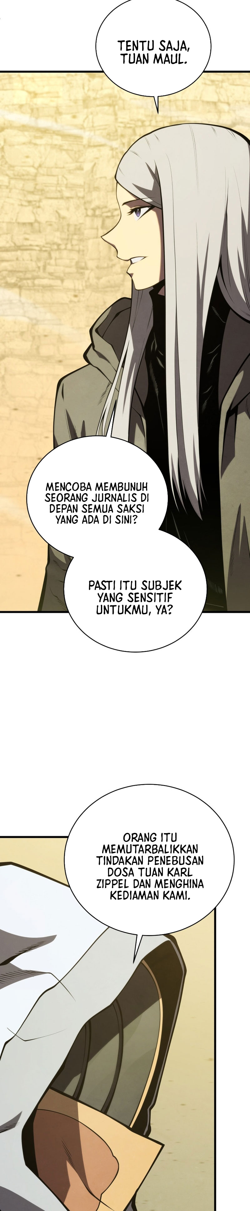 Swordmaster’s Youngest Son Chapter 176 Gambar 32