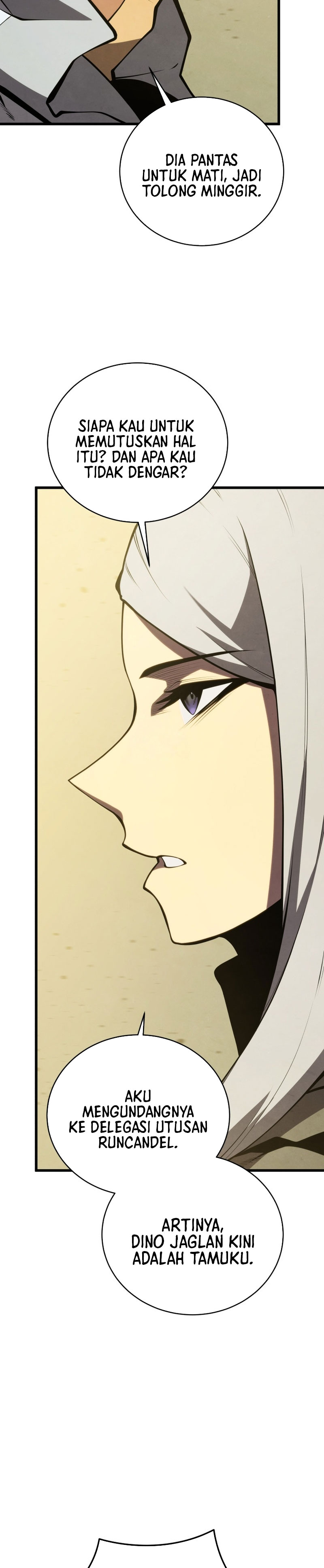 Swordmaster’s Youngest Son Chapter 176 Gambar 33