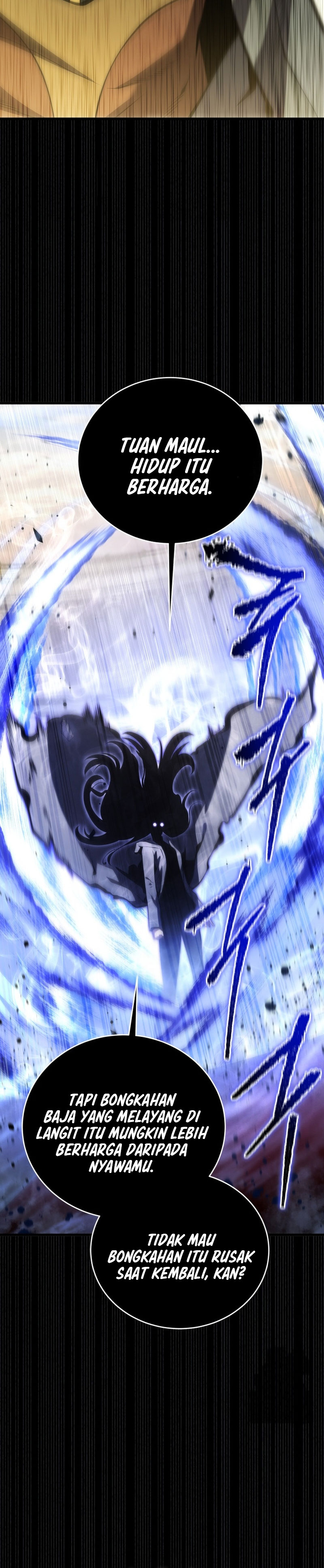 Swordmaster’s Youngest Son Chapter 176 Gambar 35