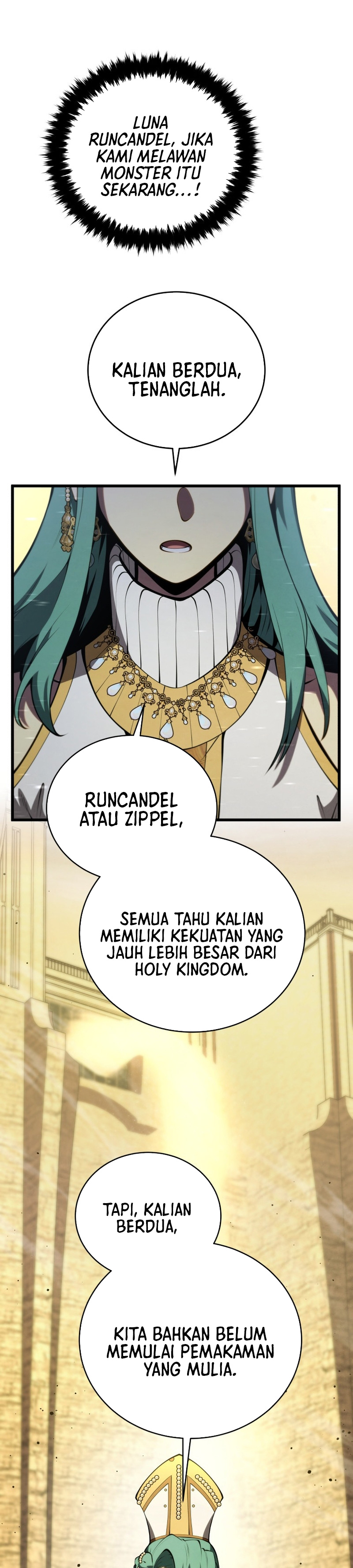 Swordmaster’s Youngest Son Chapter 176 Gambar 37