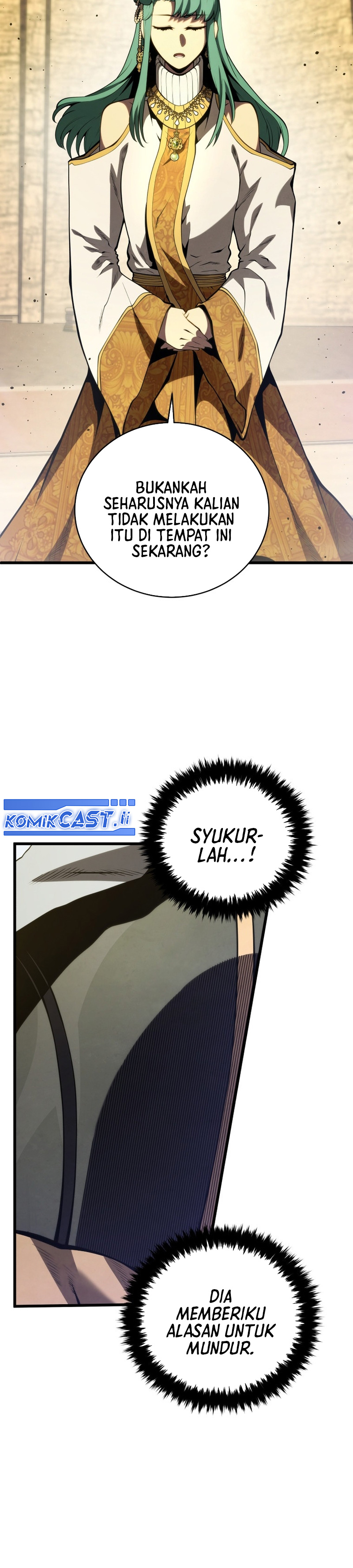 Swordmaster’s Youngest Son Chapter 176 Gambar 38