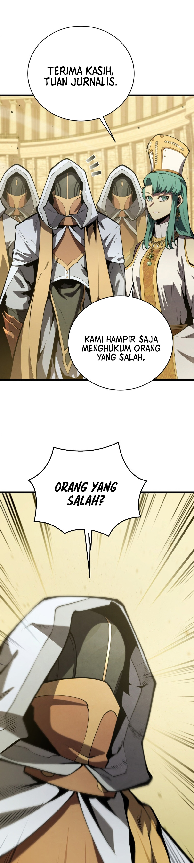 Swordmaster’s Youngest Son Chapter 176 Gambar 39