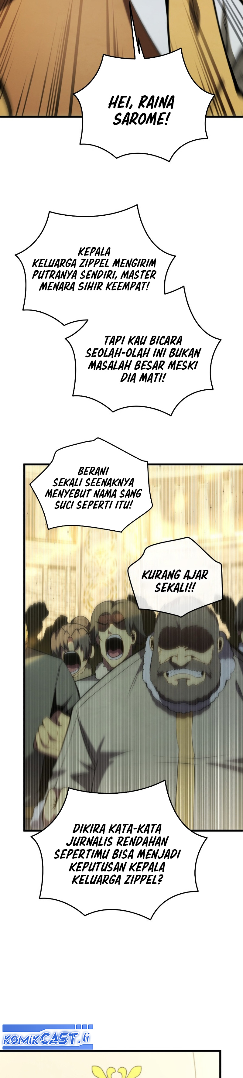 Swordmaster’s Youngest Son Chapter 176 Gambar 40