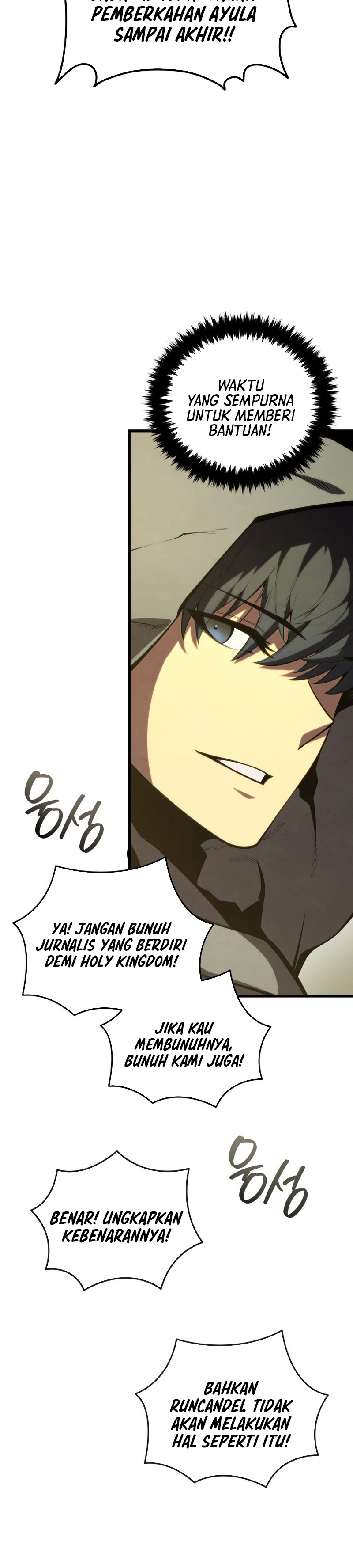Swordmaster’s Youngest Son Chapter 176 Gambar 42