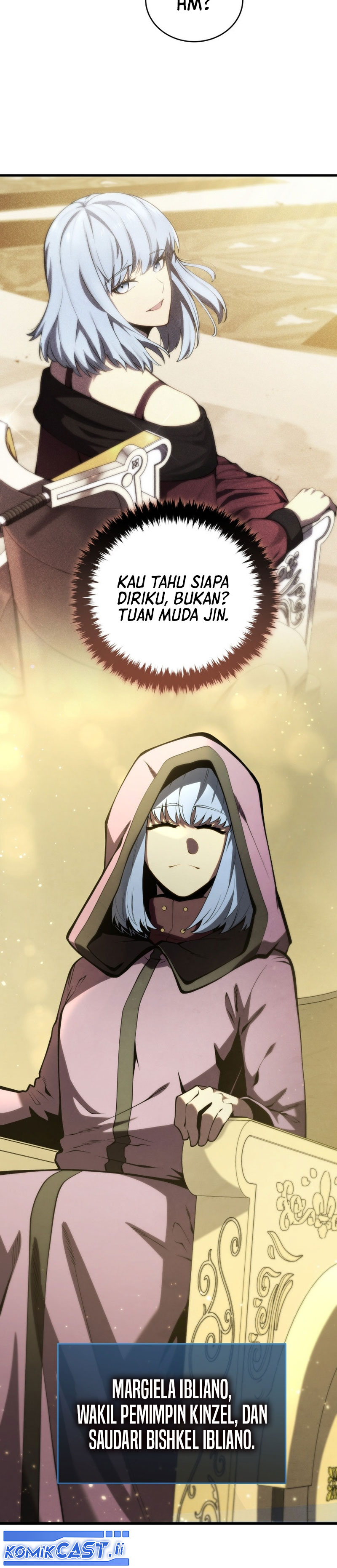 Swordmaster’s Youngest Son Chapter 176 Gambar 44
