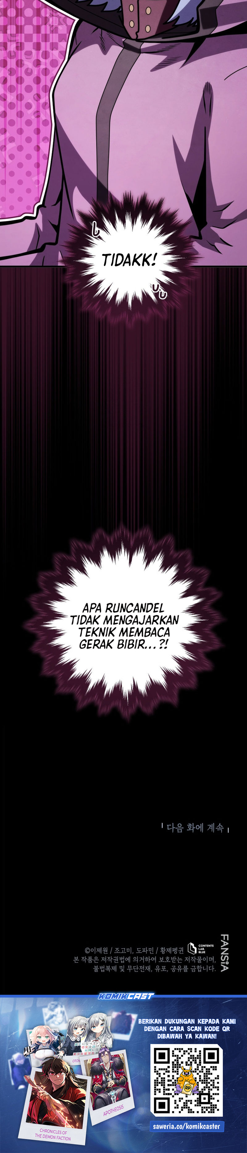 Swordmaster’s Youngest Son Chapter 176 Gambar 48