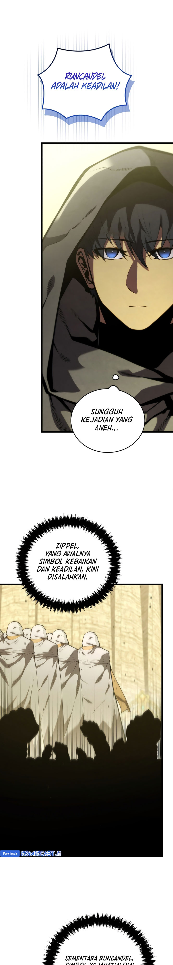 Swordmaster’s Youngest Son Chapter 177 Gambar 8