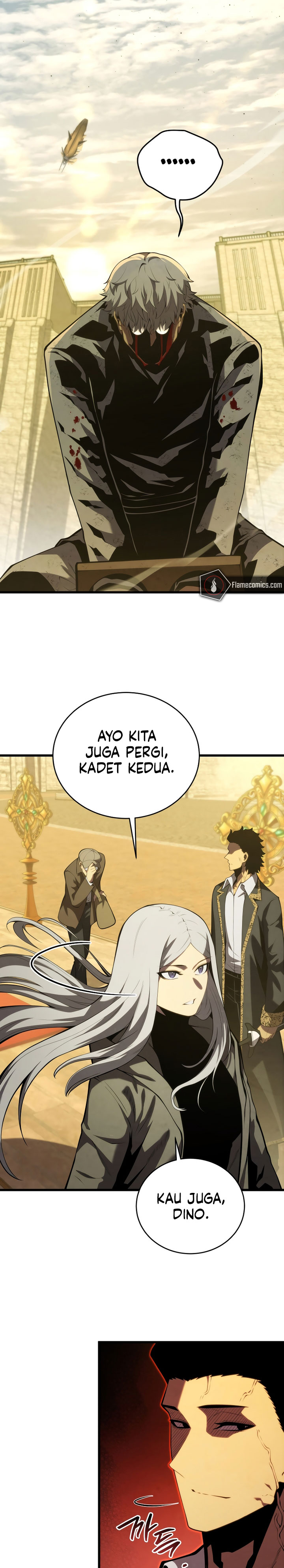 Swordmaster’s Youngest Son Chapter 177 Gambar 12