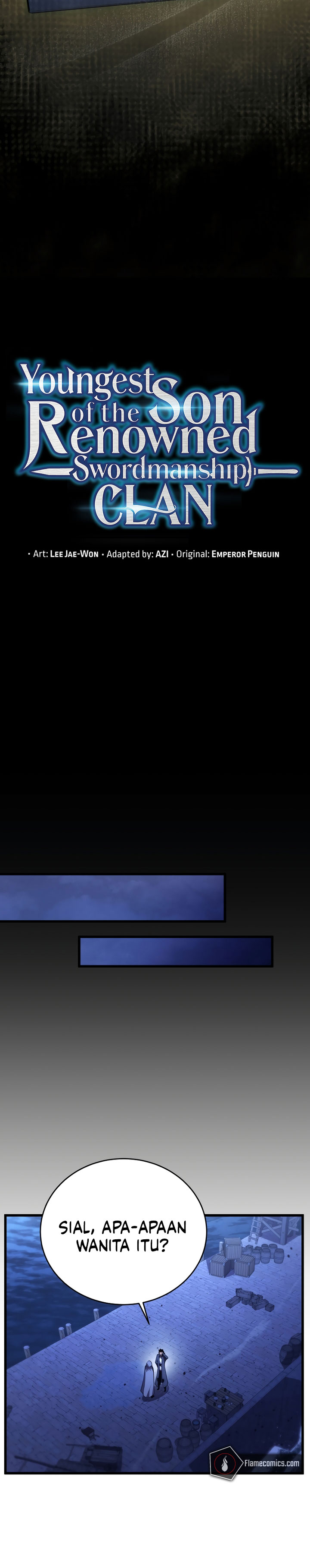 Swordmaster’s Youngest Son Chapter 177 Gambar 17