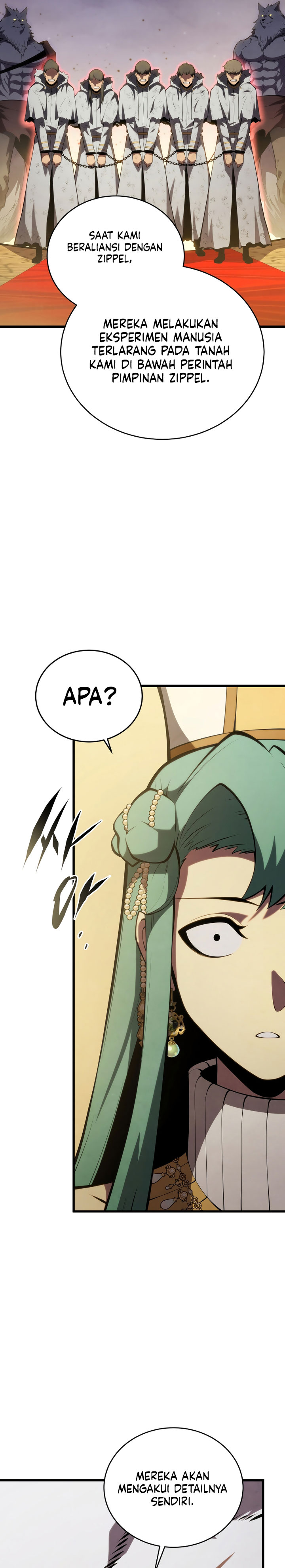 Swordmaster’s Youngest Son Chapter 177 Gambar 30