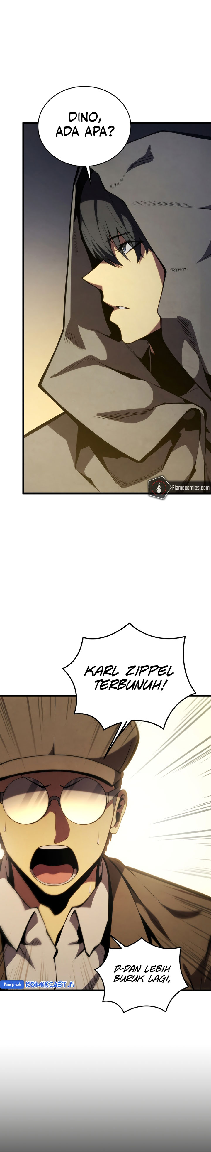 Swordmaster’s Youngest Son Chapter 177 Gambar 37