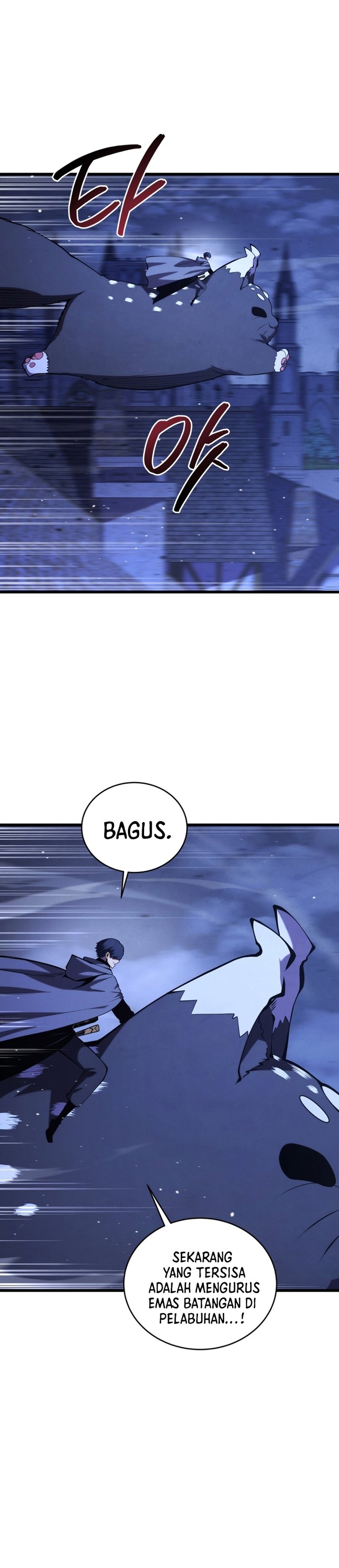 Swordmaster’s Youngest Son Chapter 180 Gambar 4