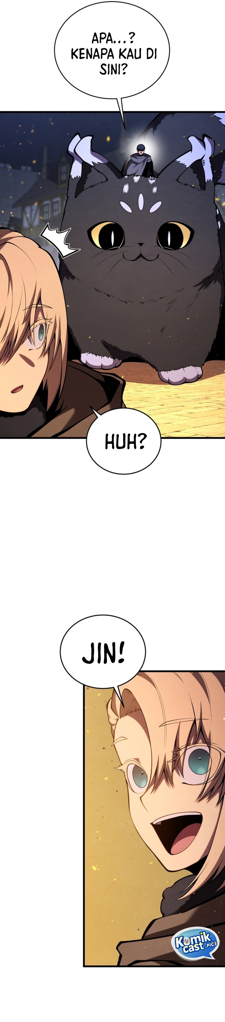 Swordmaster’s Youngest Son Chapter 180 Gambar 8