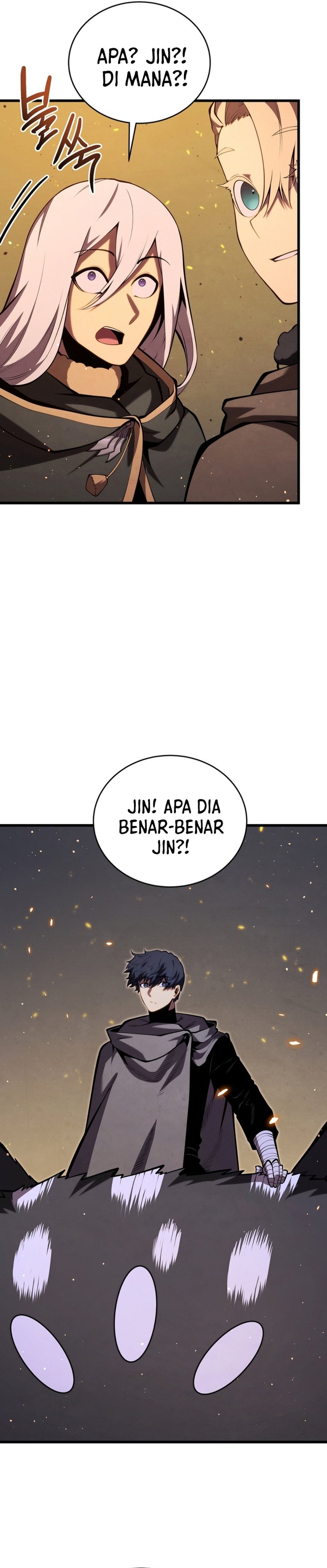 Swordmaster’s Youngest Son Chapter 180 Gambar 9