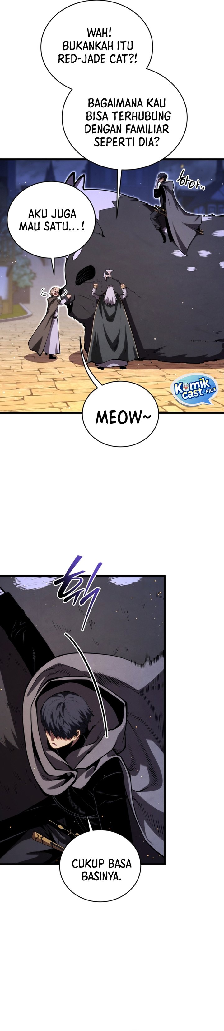 Swordmaster’s Youngest Son Chapter 180 Gambar 10