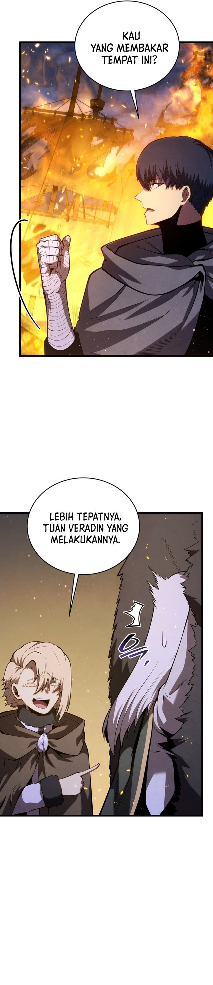 Swordmaster’s Youngest Son Chapter 180 Gambar 11