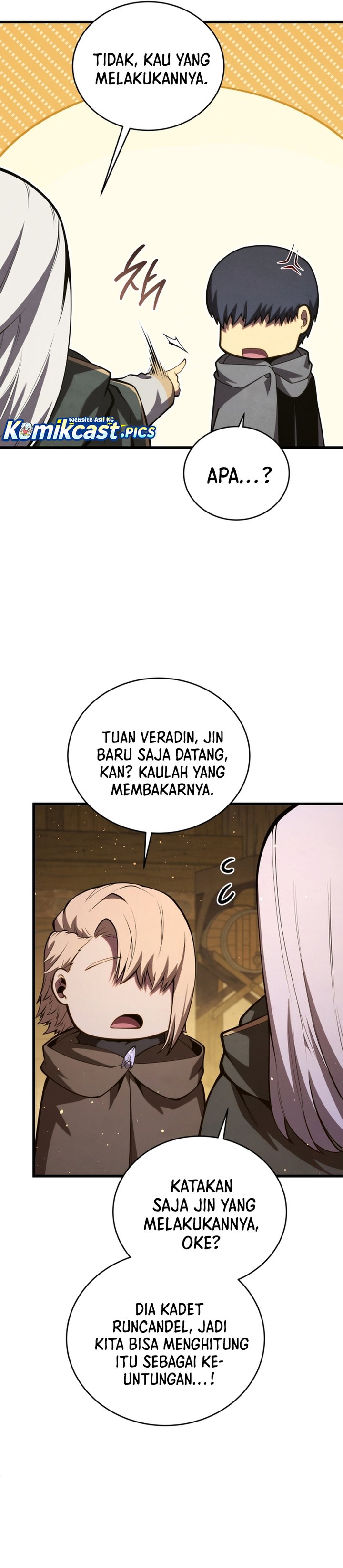 Swordmaster’s Youngest Son Chapter 180 Gambar 12