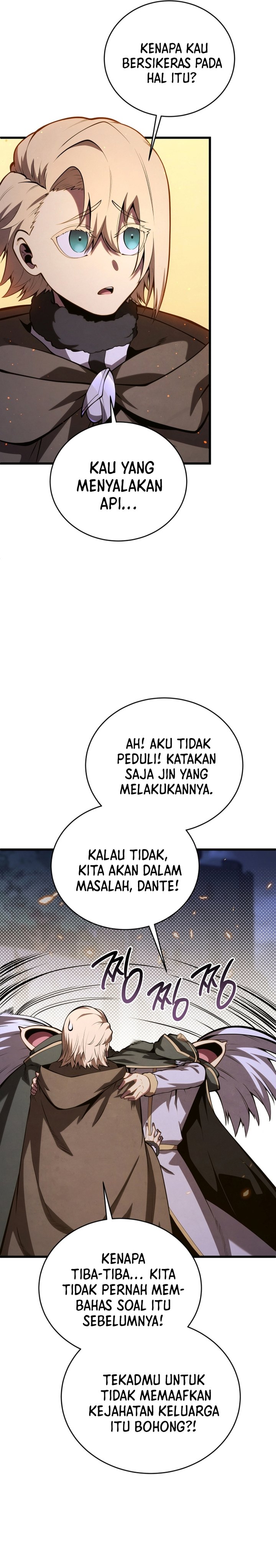 Swordmaster’s Youngest Son Chapter 180 Gambar 13