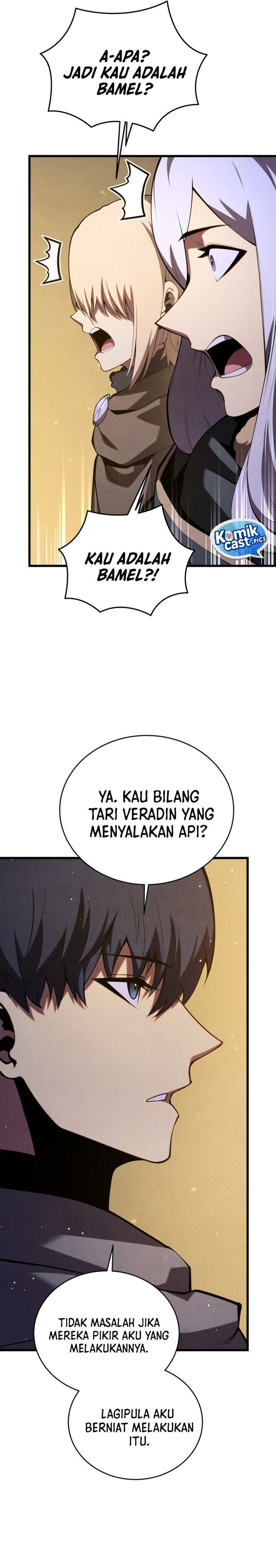 Swordmaster’s Youngest Son Chapter 180 Gambar 16