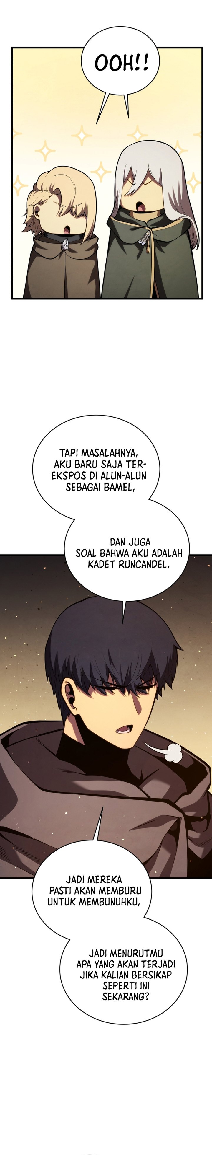 Swordmaster’s Youngest Son Chapter 180 Gambar 17