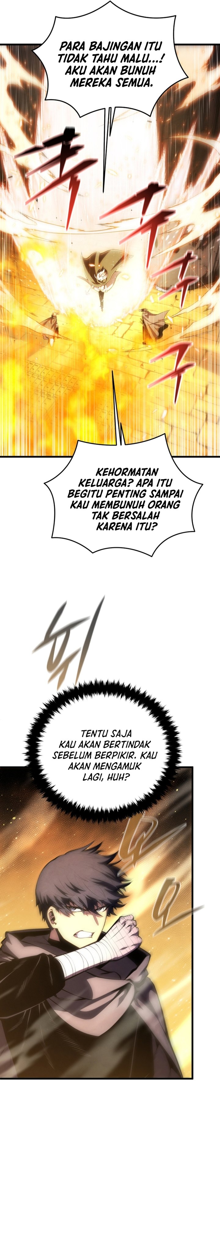 Swordmaster’s Youngest Son Chapter 180 Gambar 19