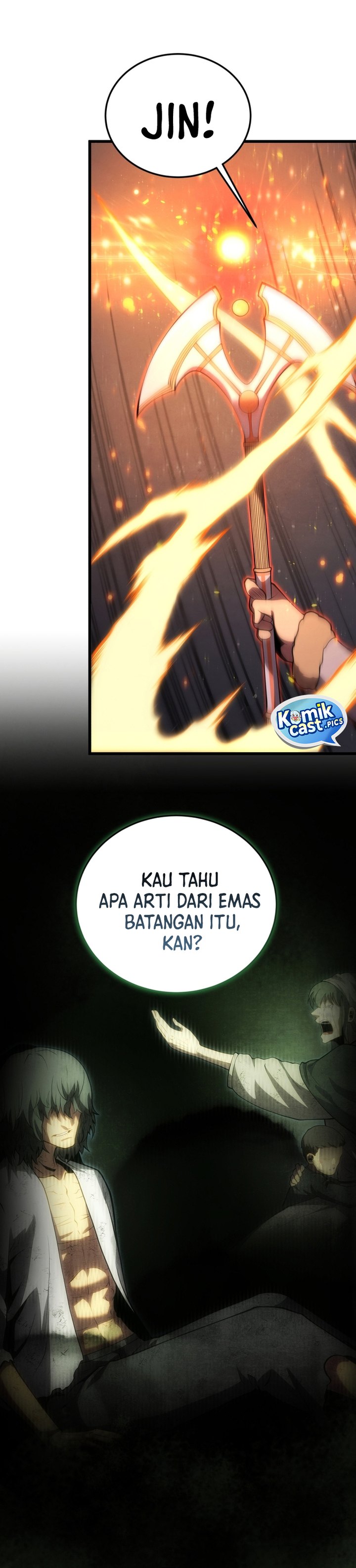 Swordmaster’s Youngest Son Chapter 180 Gambar 20