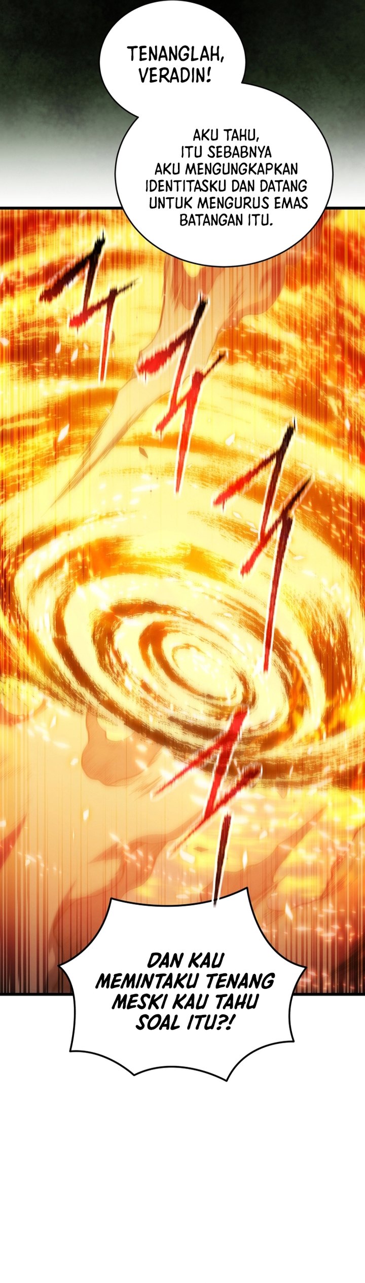 Swordmaster’s Youngest Son Chapter 180 Gambar 21