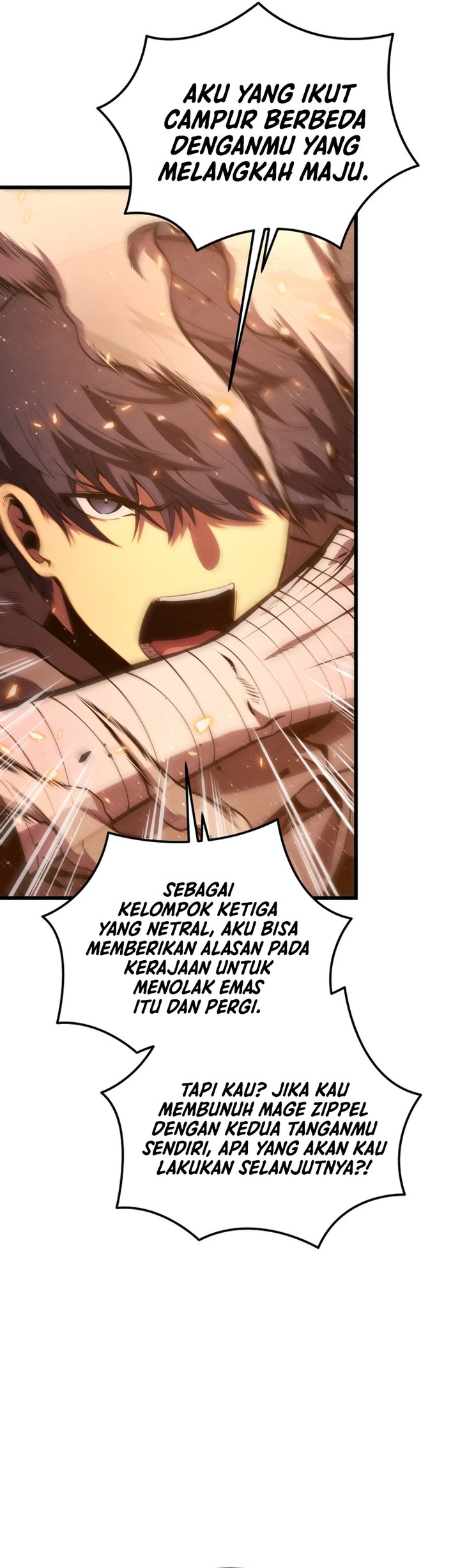 Swordmaster’s Youngest Son Chapter 180 Gambar 22