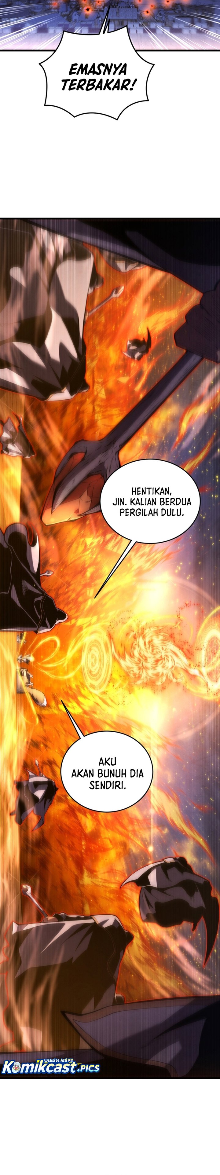 Swordmaster’s Youngest Son Chapter 180 Gambar 24