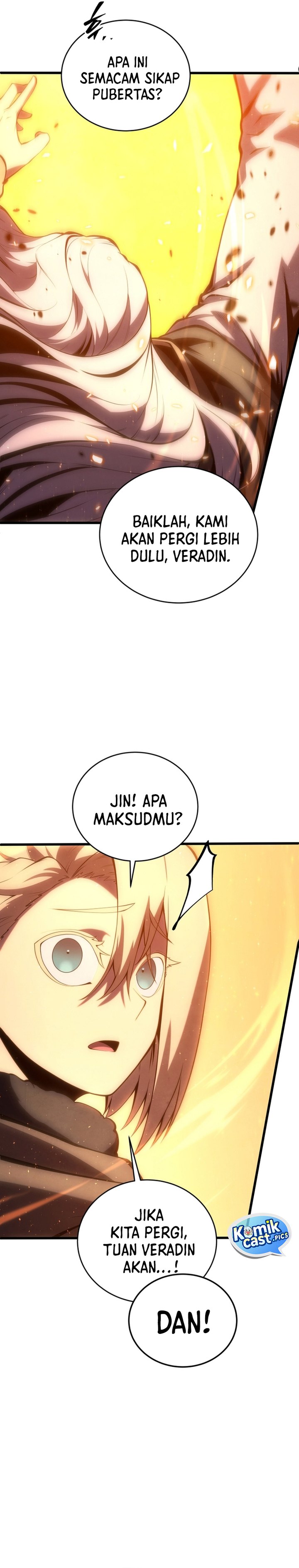 Swordmaster’s Youngest Son Chapter 180 Gambar 26