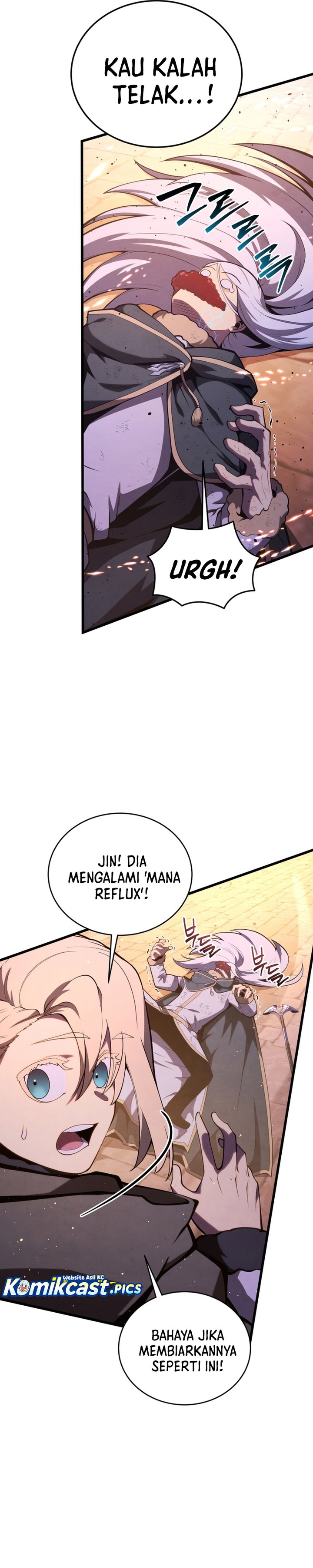 Swordmaster’s Youngest Son Chapter 180 Gambar 30