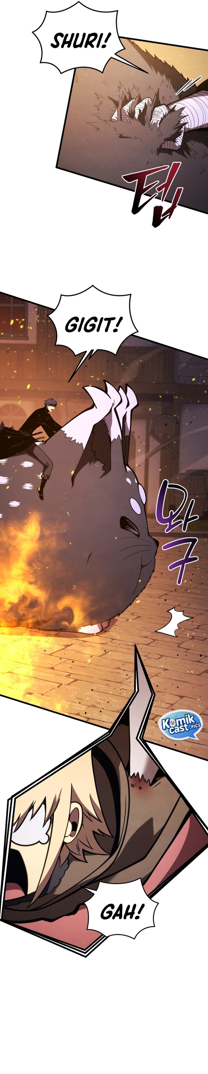 Swordmaster’s Youngest Son Chapter 180 Gambar 32